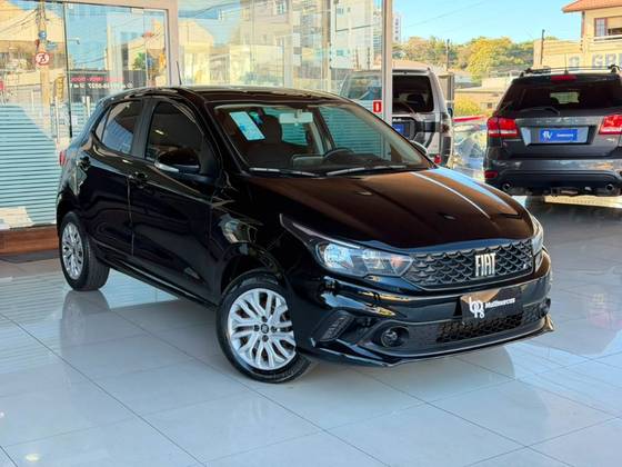 FIAT ARGO 1.0 FIREFLY FLEX DRIVE MANUAL